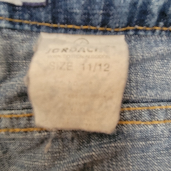 Jordache Flare Jeans, Size 11, Size 12 - Picture 4 of 4